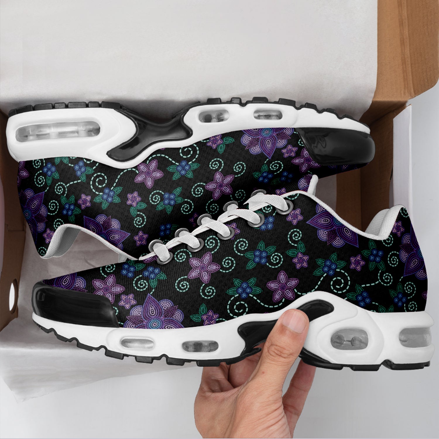 Berry Picking Niowaa Air Cushion Shoes