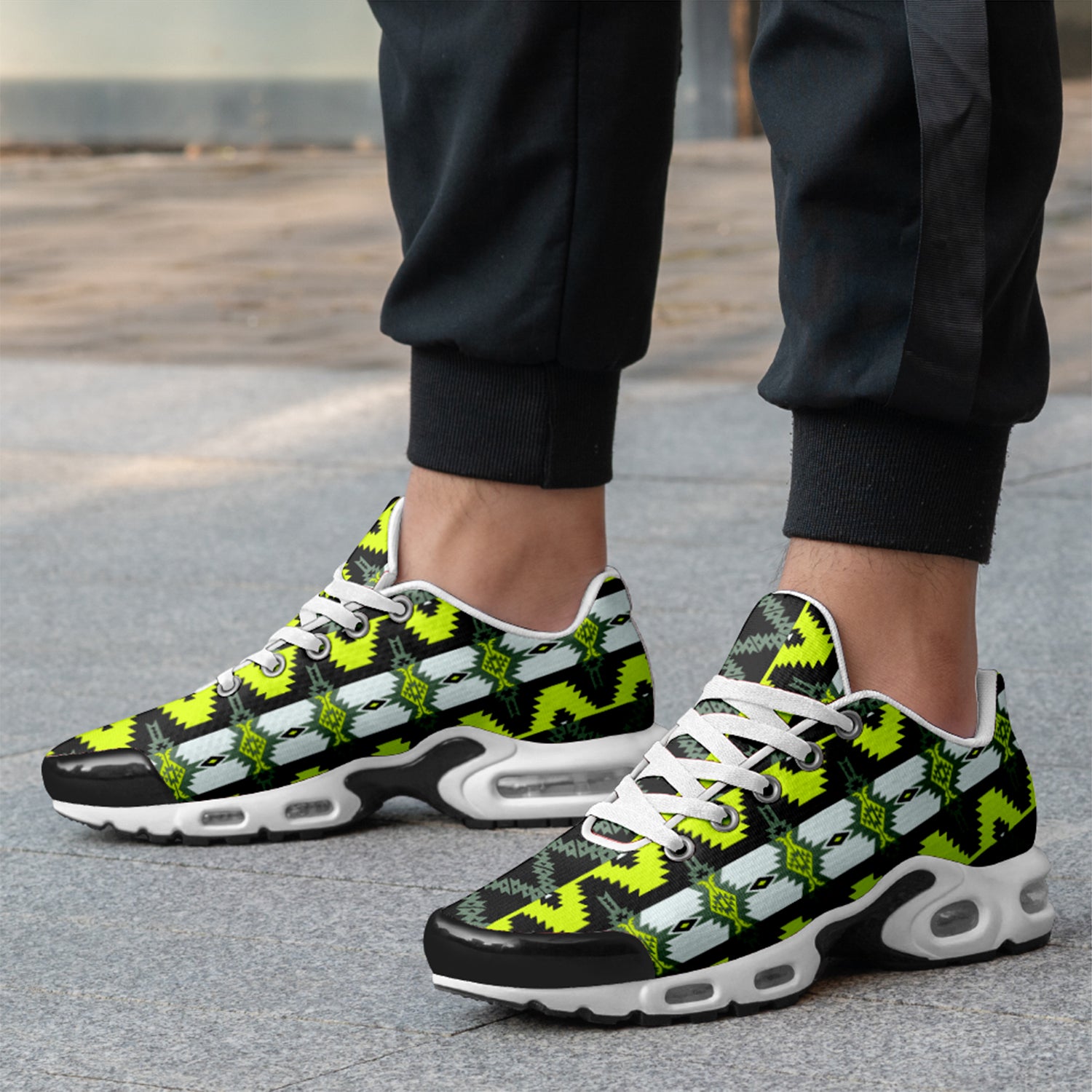Two Spirit Medicine Niowaa Air Cushion Shoes