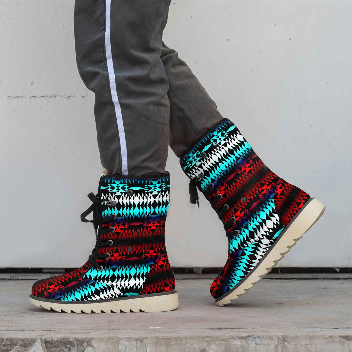 In Between Two Worlds Polar Winter Boots