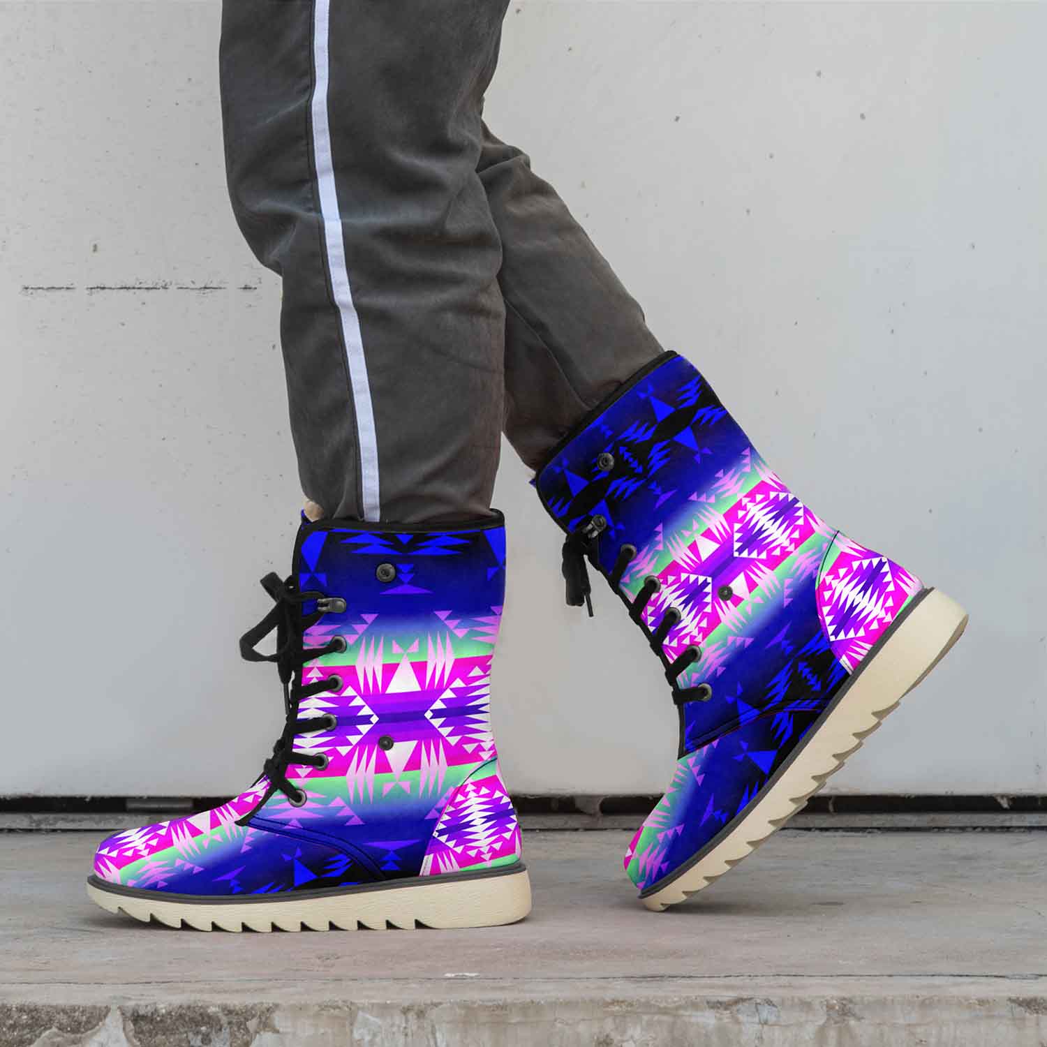 Between the Wasatch Mountains Polar Winter Boots