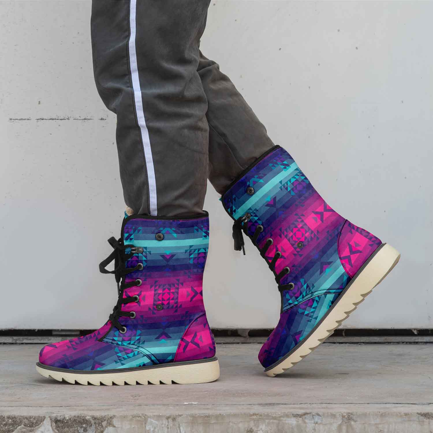 Dimensional Brightburn Polar Winter Boots