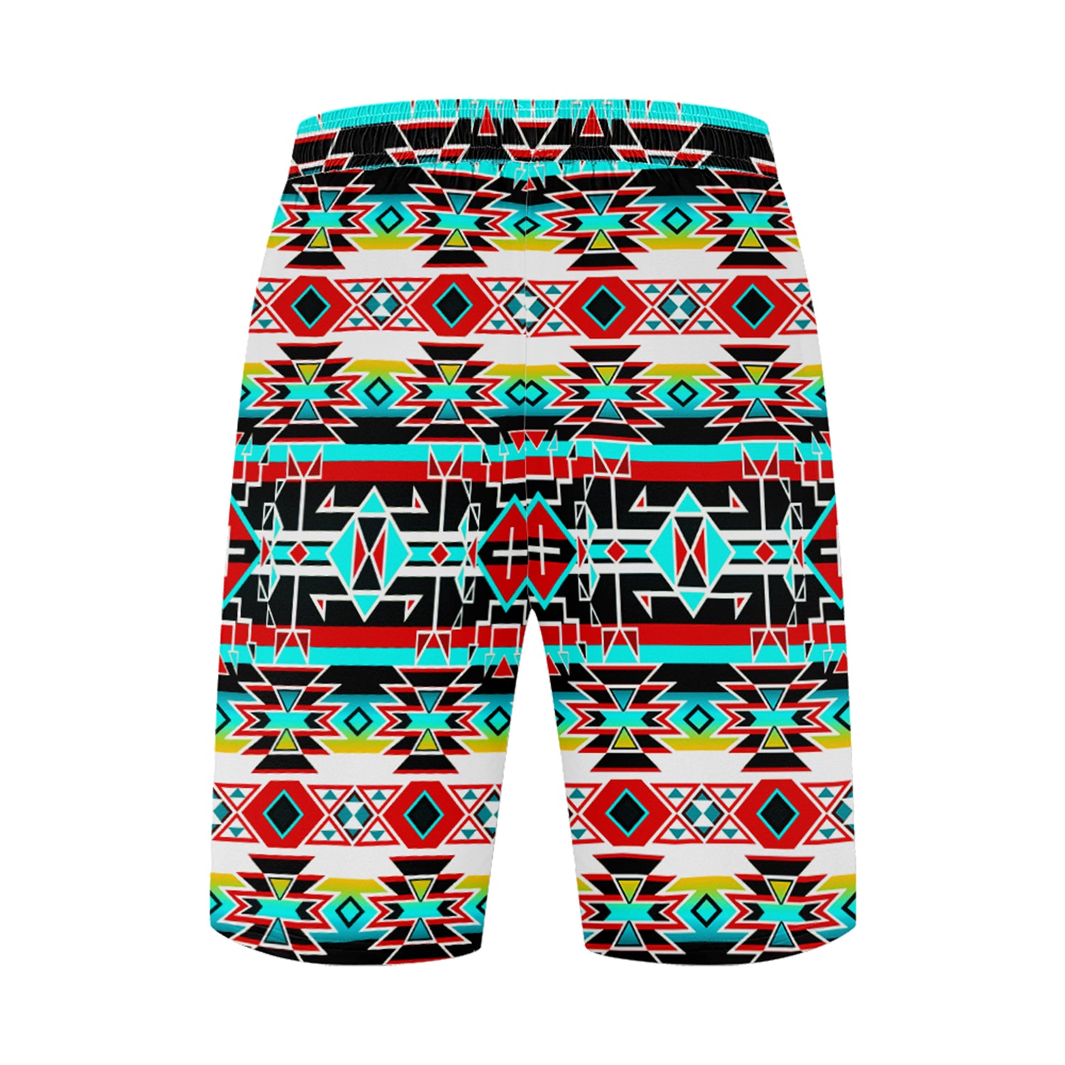 Force of Nature Windstorm Athletic Shorts with Pockets