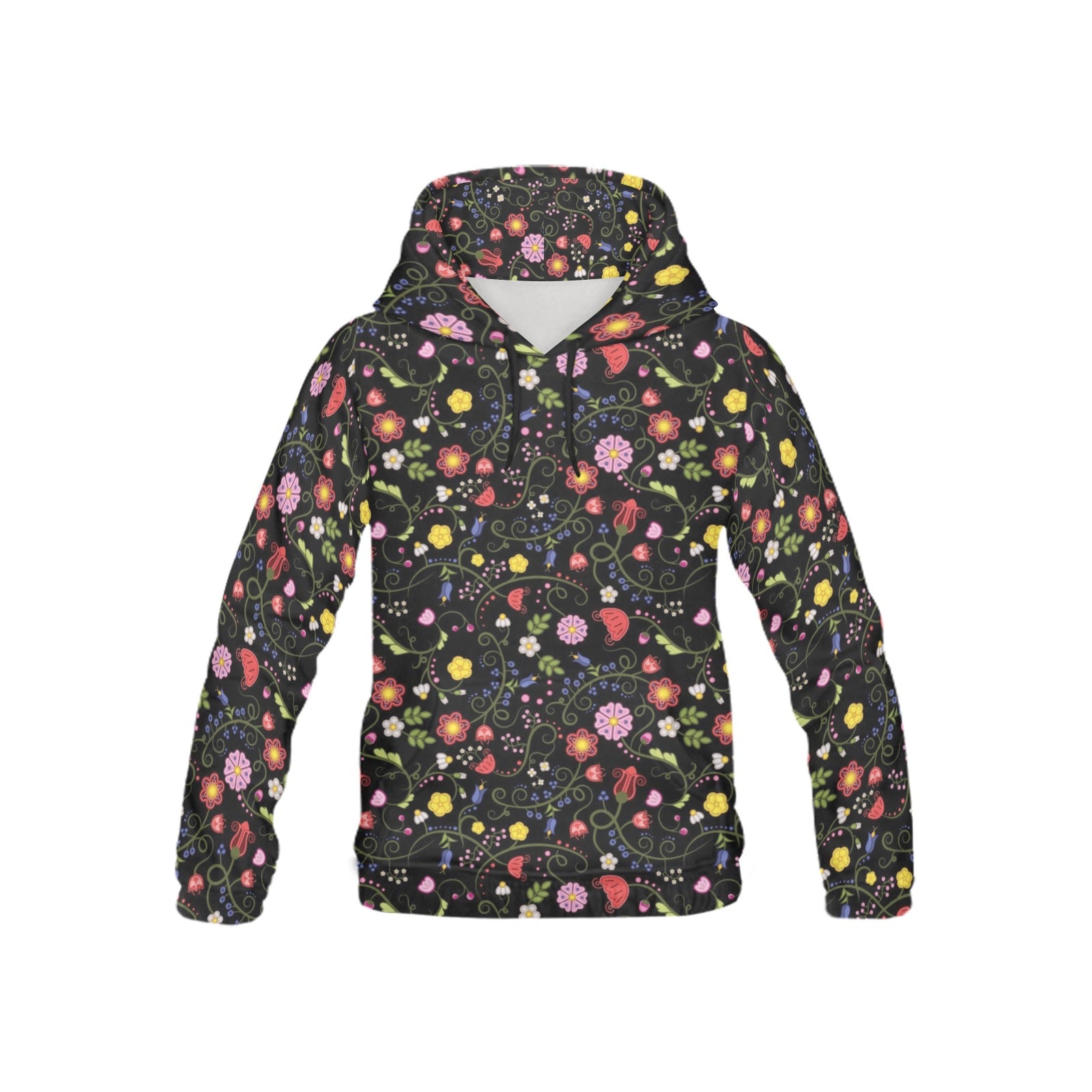 Nipin Blossom Midnight Hoodie for Kid (USA Size)