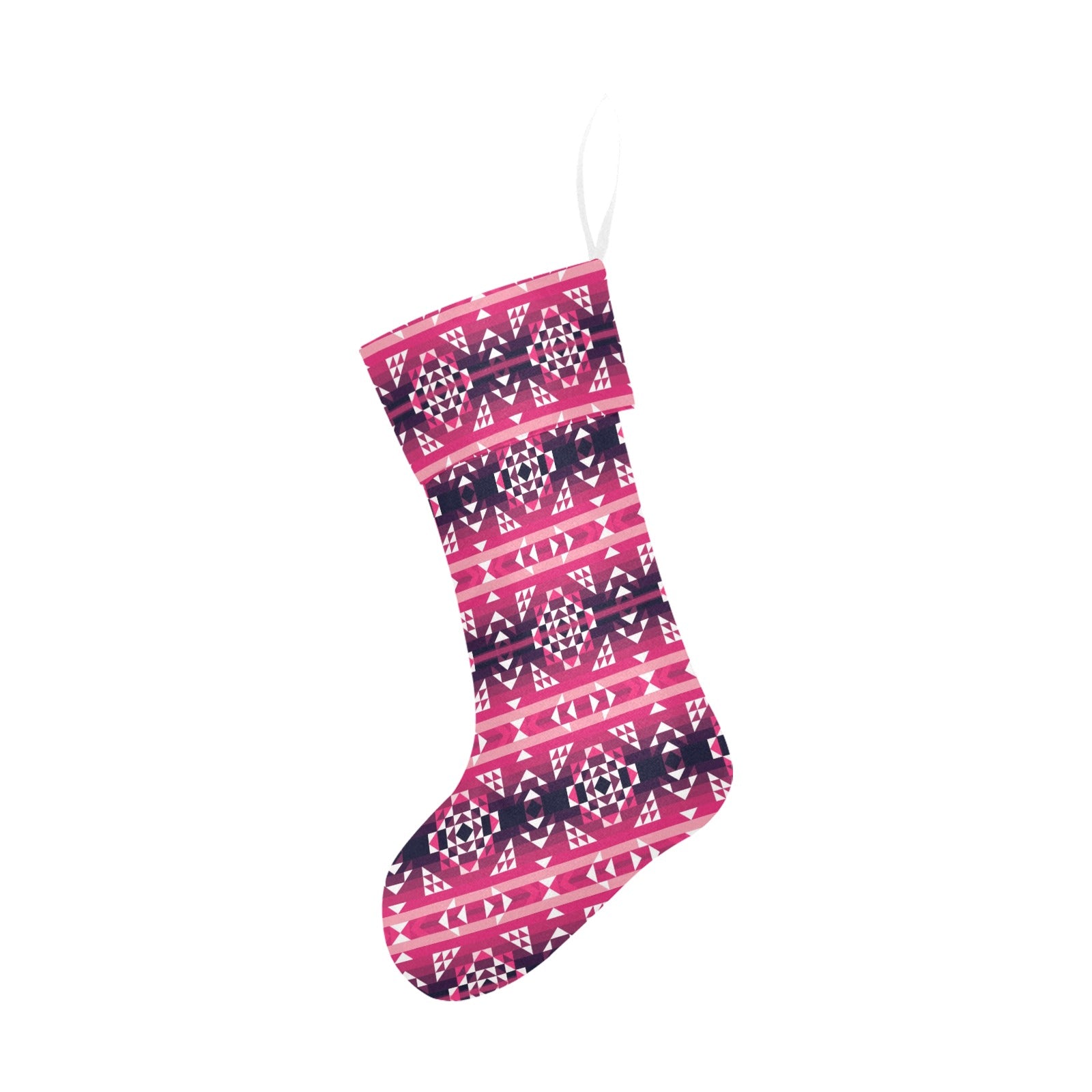 Royal Airspace Red Christmas Stocking