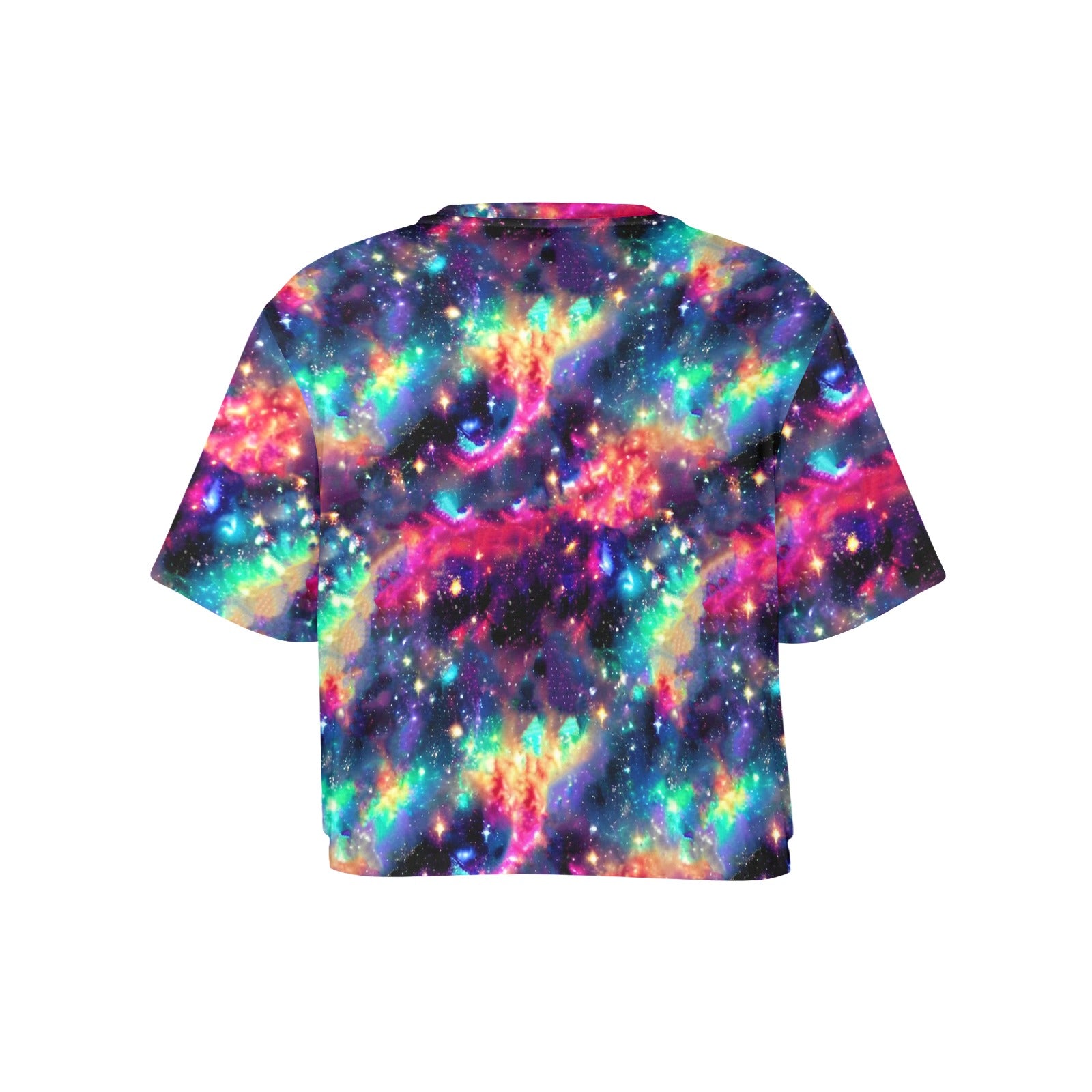 Winter 2.0-1 Women's Cropped T-shirt