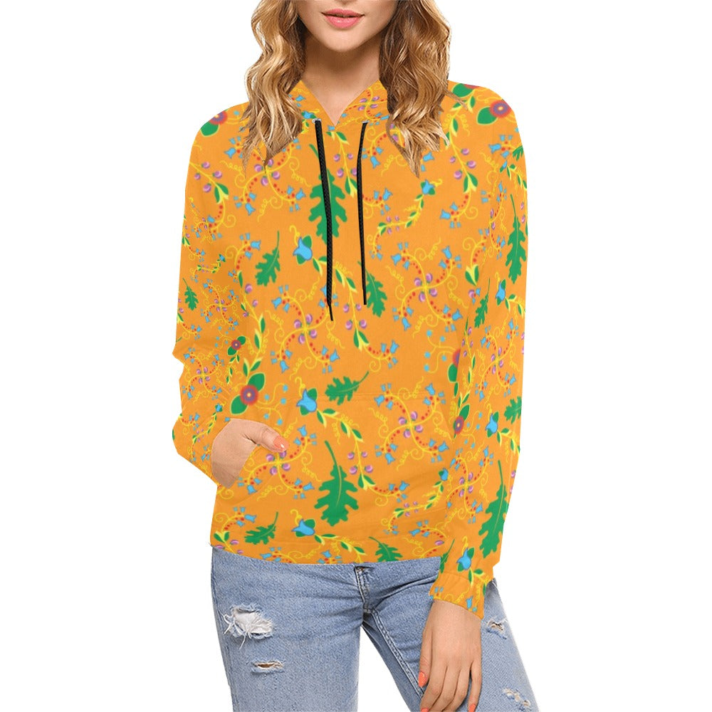 Vine Life Sunshine Hoodie for Women (USA Size)