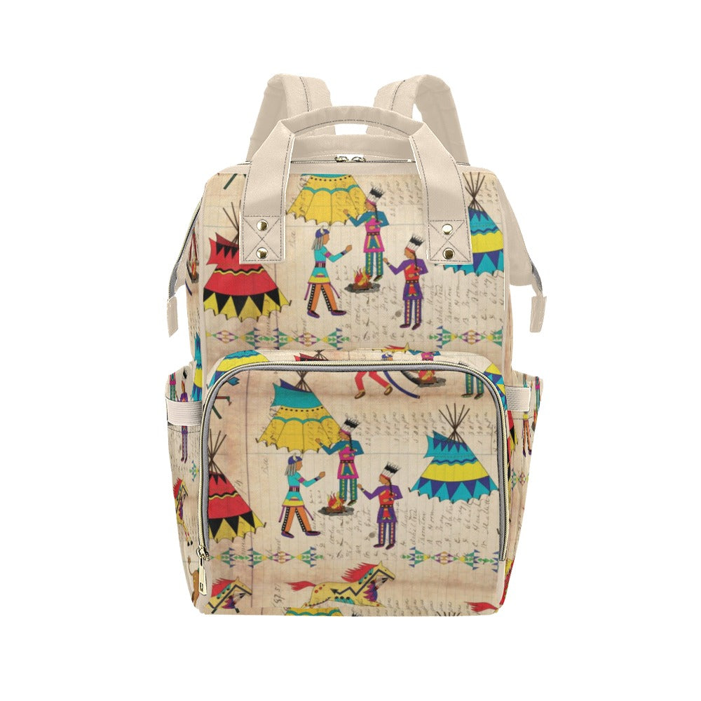 Cactus backpack clearance diaper bag