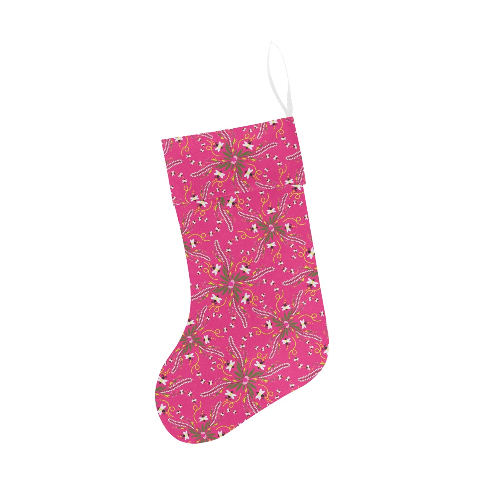 Willow Bee Bubblegum Christmas Stocking