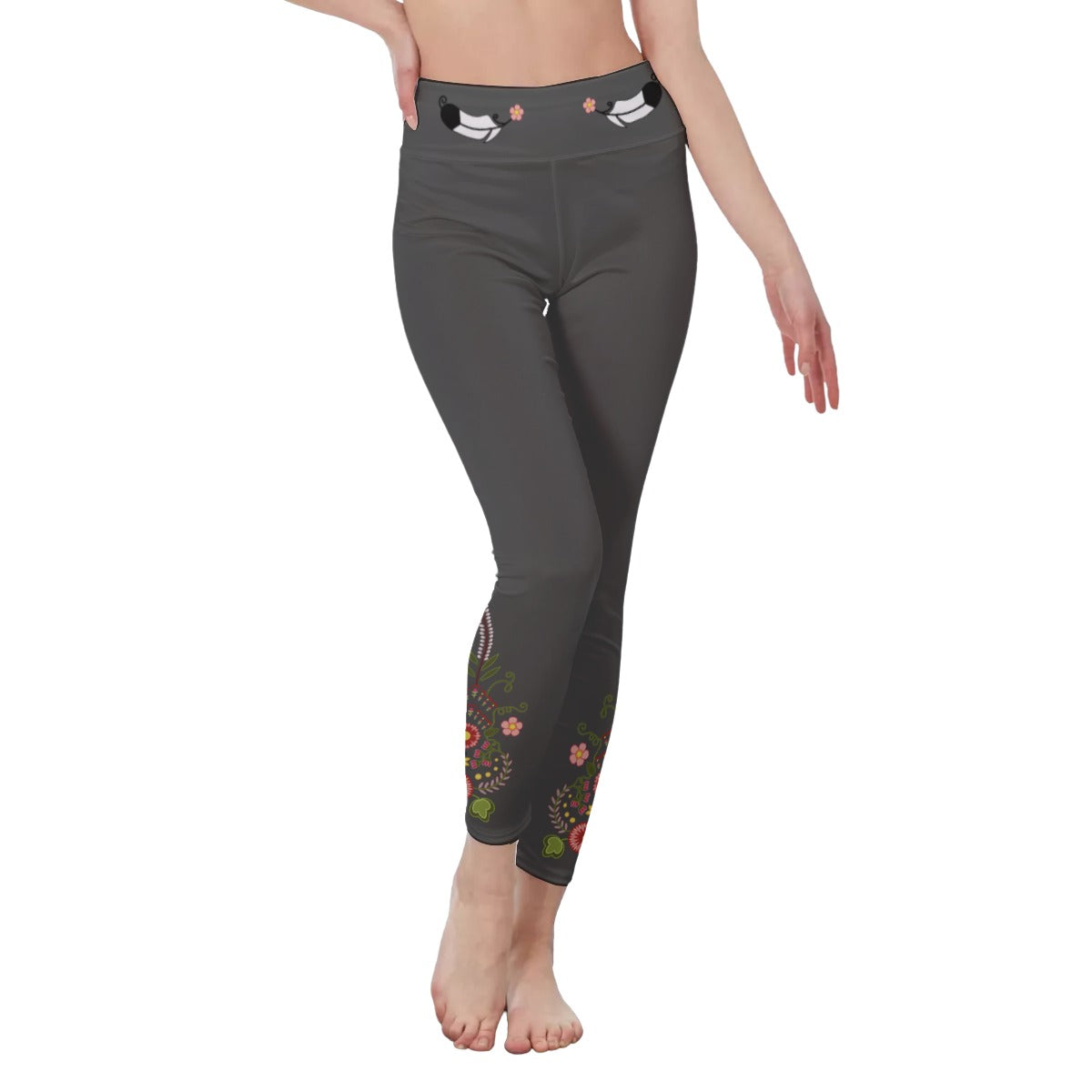 Willow Bloom High Waist Leggings