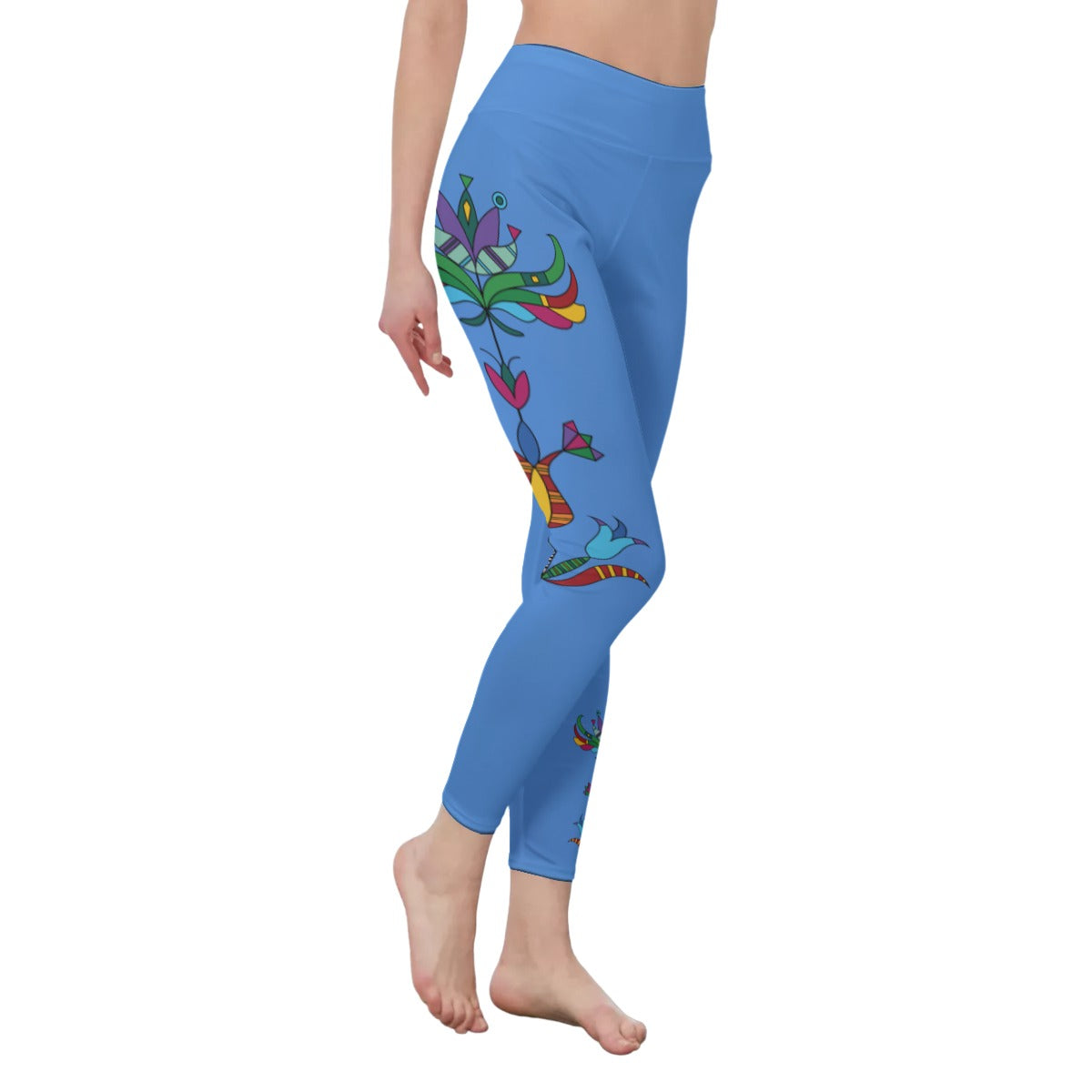 High Plains Sky High Waist Leggings