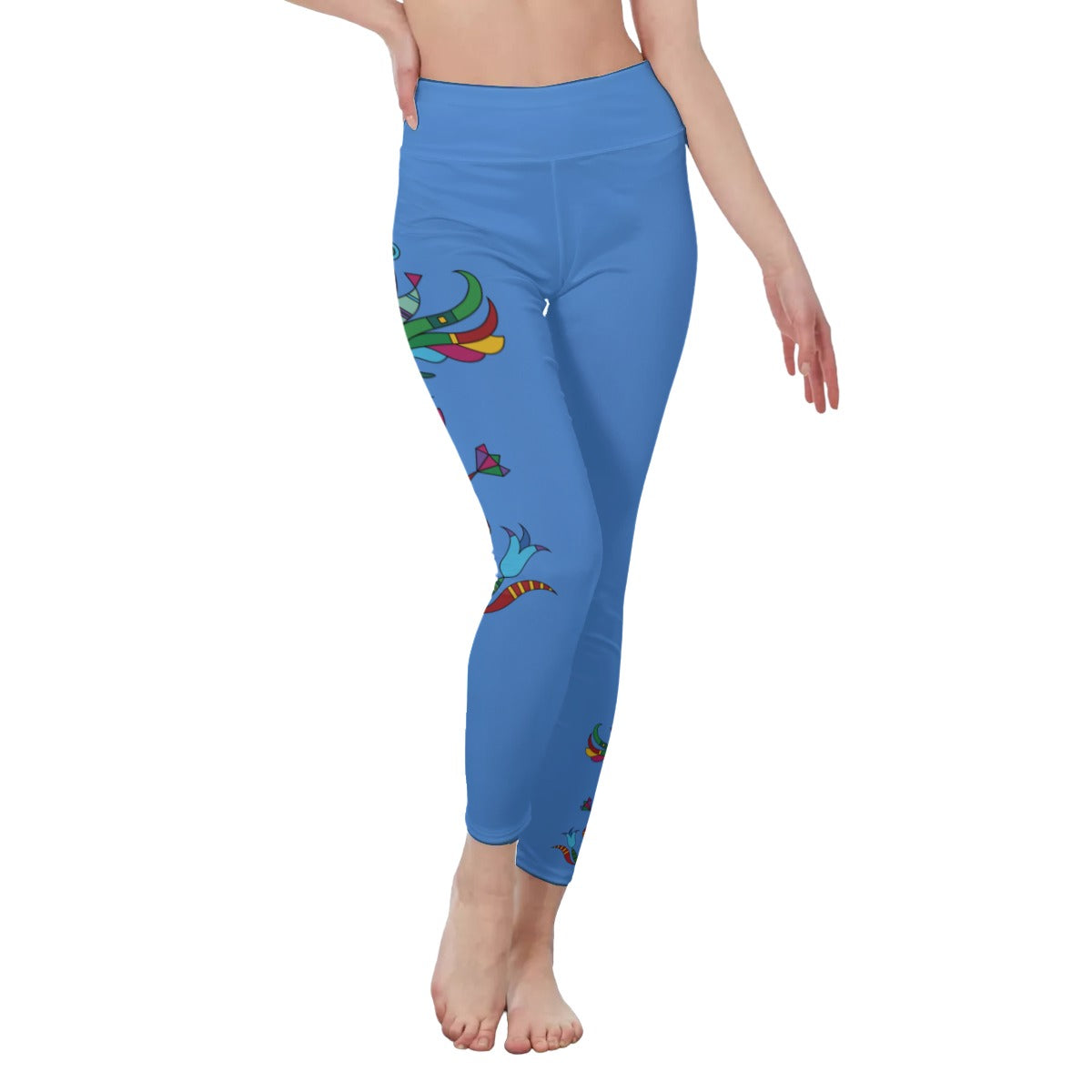 High Plains Sky High Waist Leggings