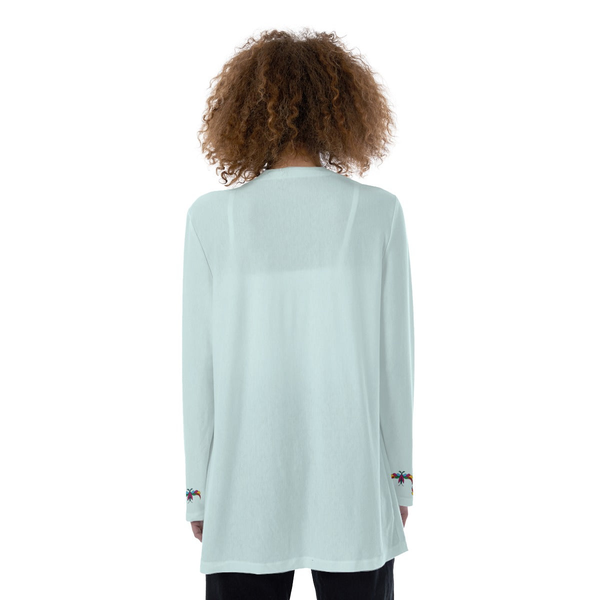 Dakota Cerulean Women's Pocket Cardigan