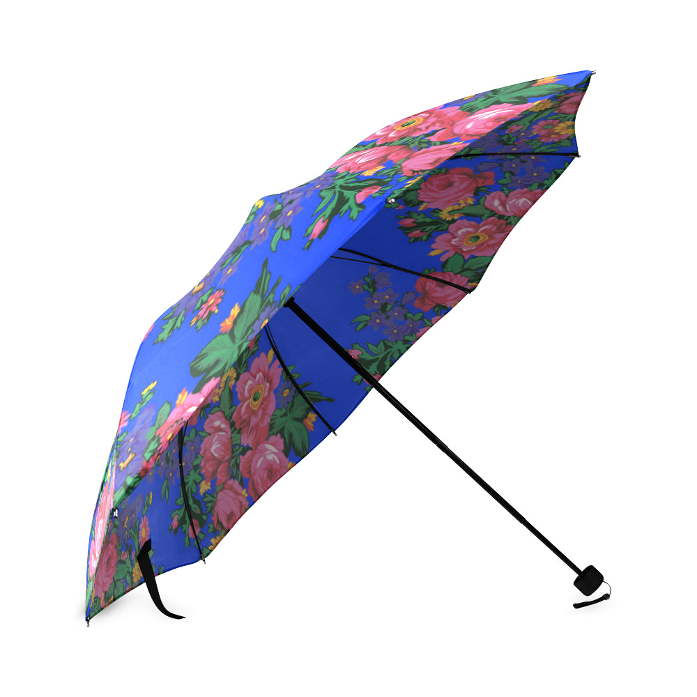 Kokum's Revenge- Royal Foldable Umbrella
