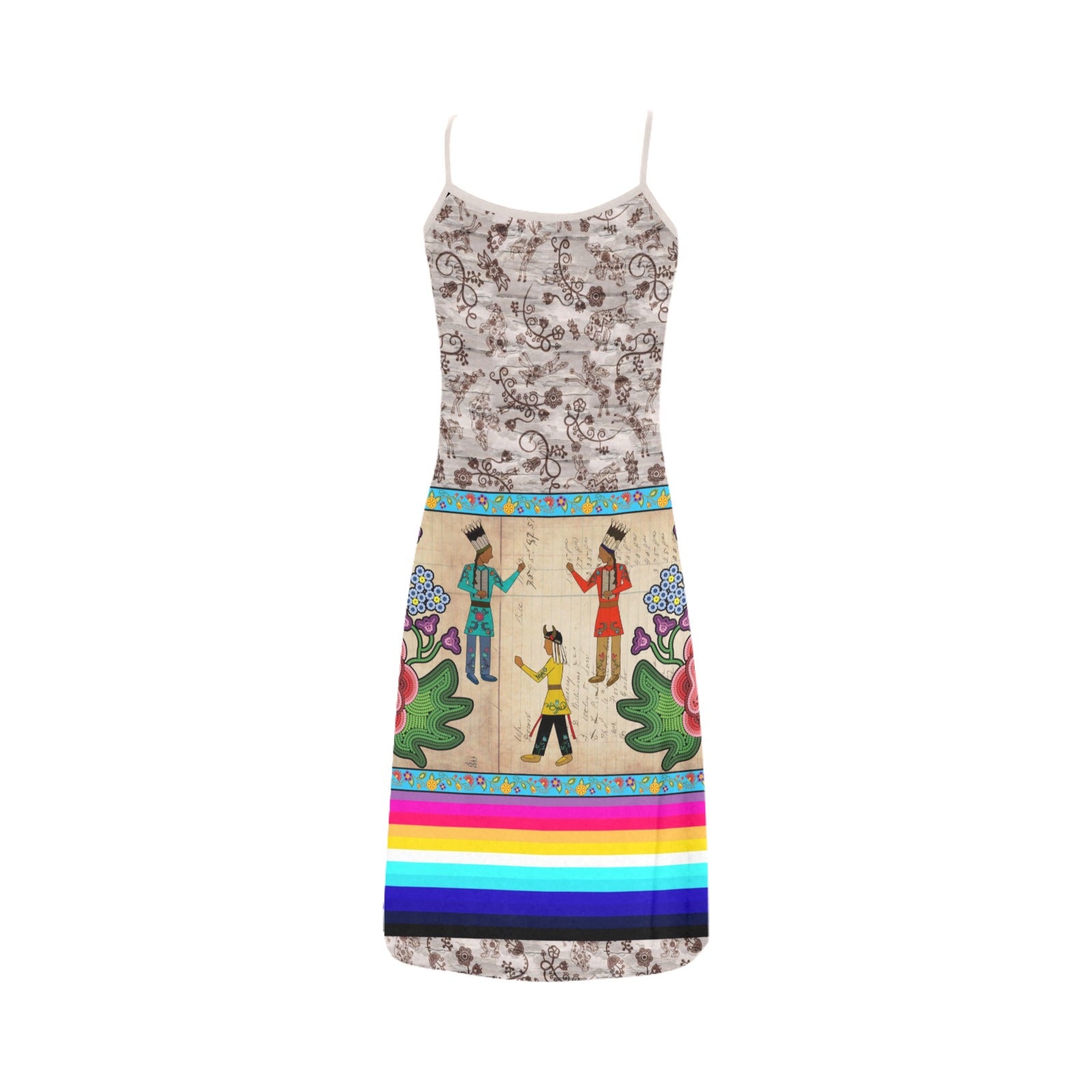 Kinship Ties Alcestis Slip Dress