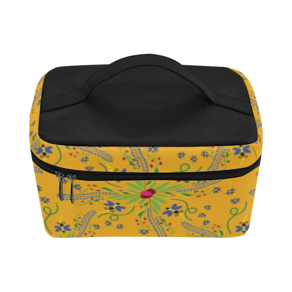 Willow Bee Sunshine Cosmetic Bag/Large