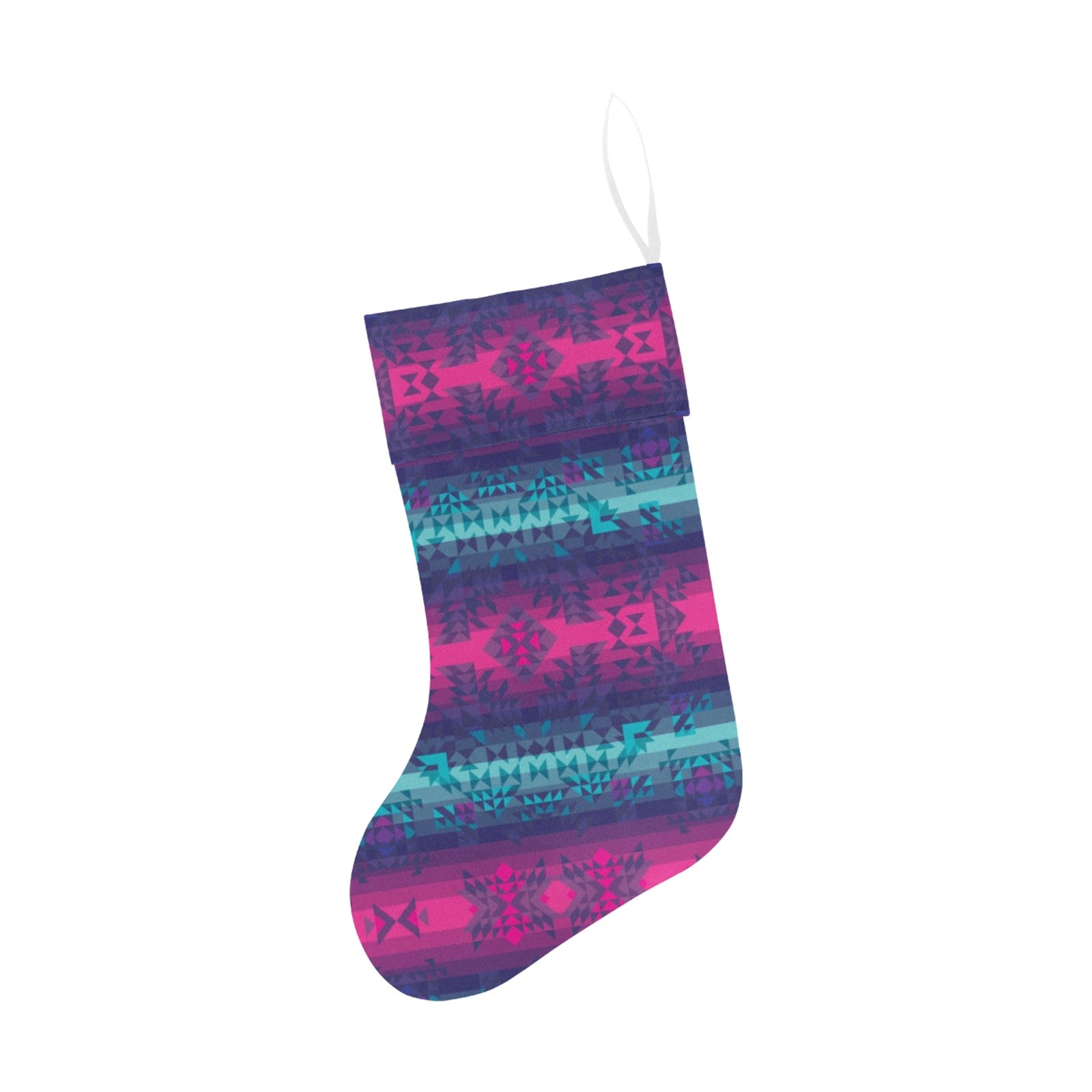 Dimensional Brightburn Christmas Stocking