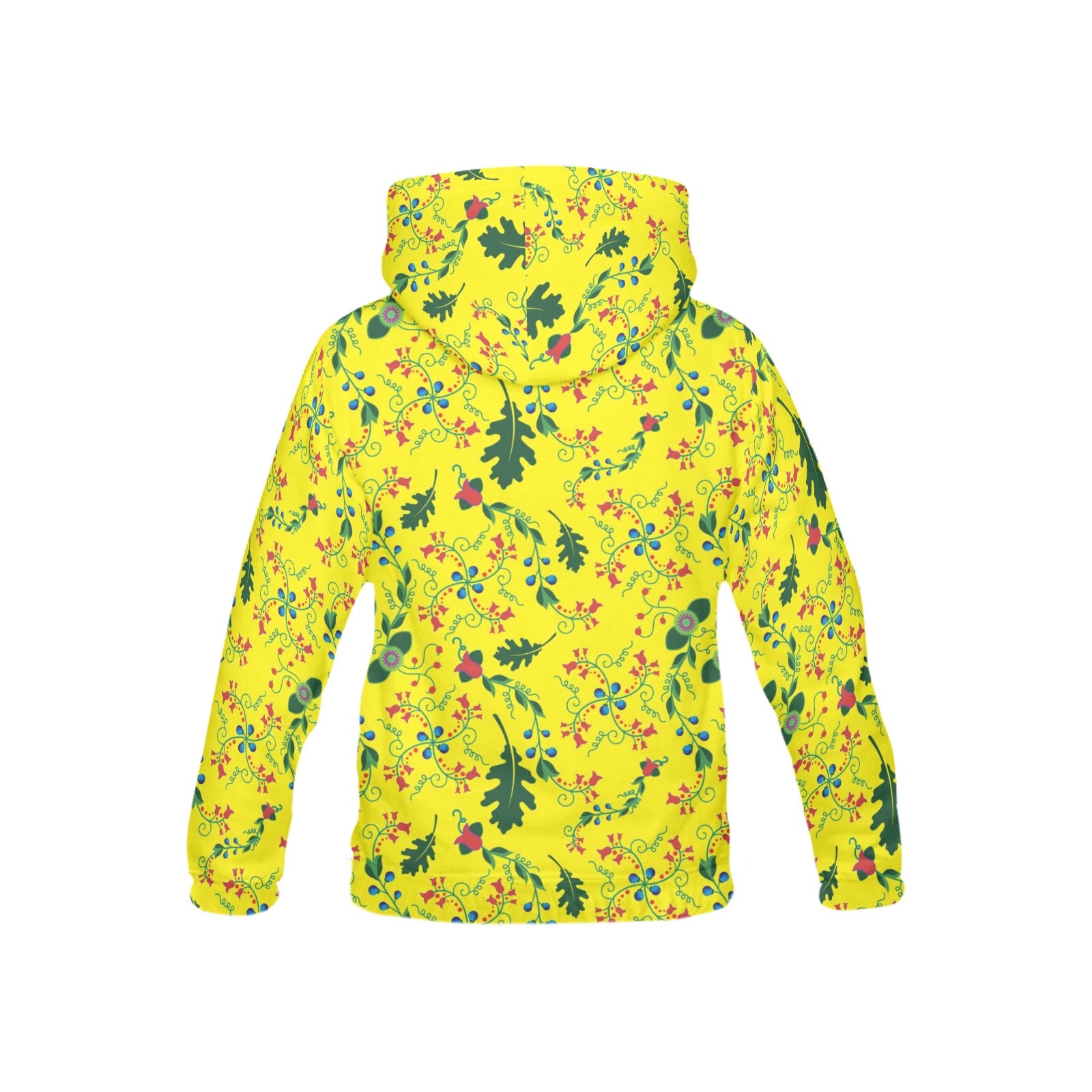 Vine Life Lemon Hoodie for Kid (USA Size)