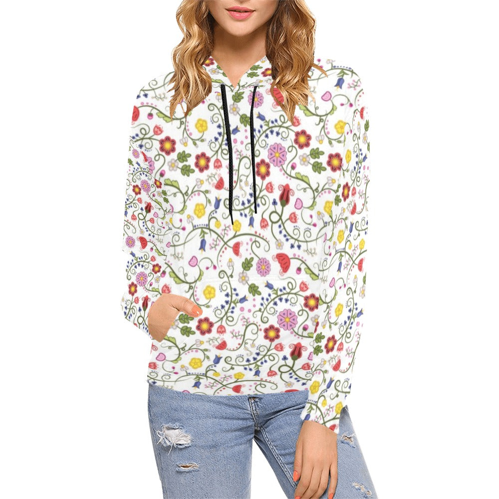 Nipin Blossom Hoodie for Women (USA Size)