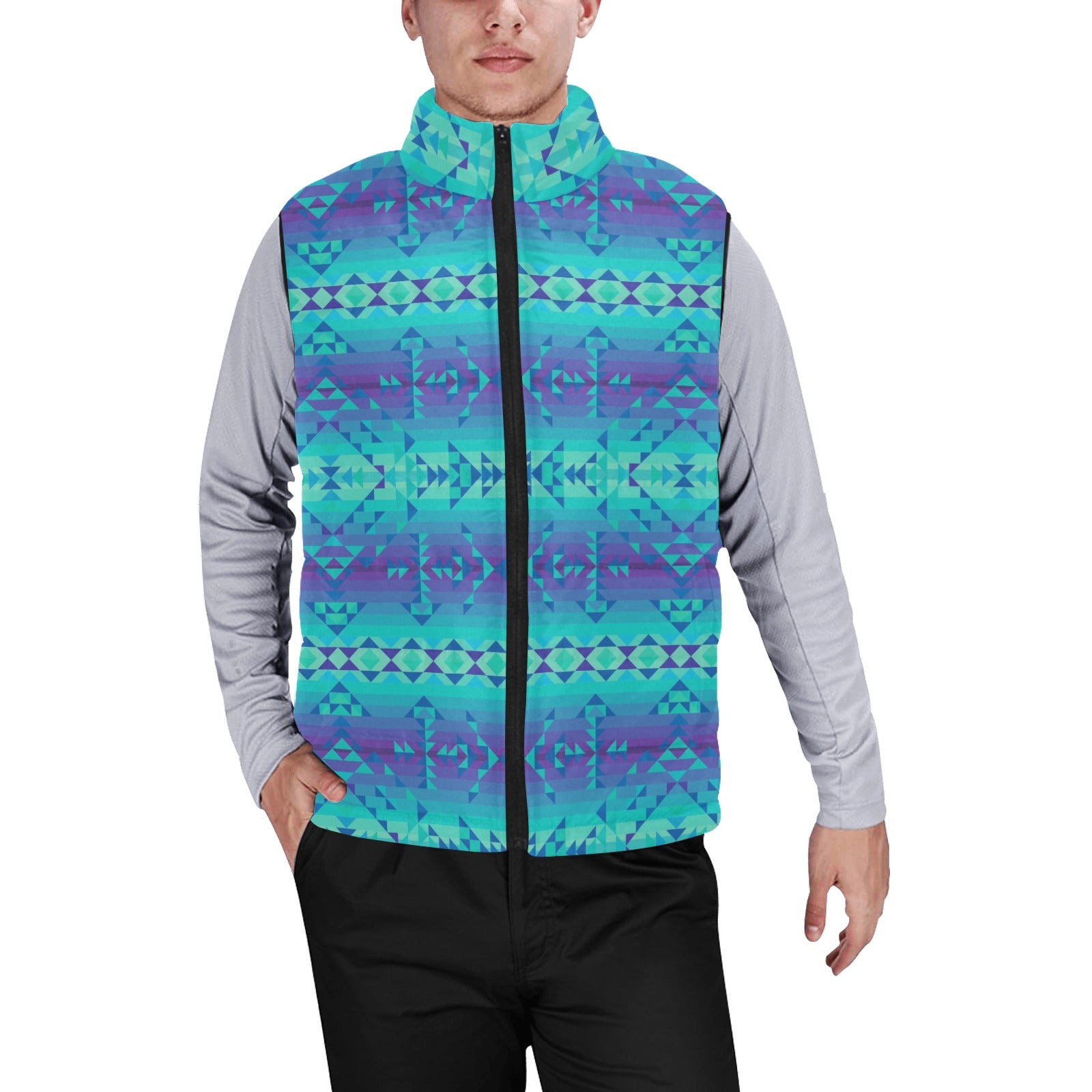 Borealis Men's Padded Vest Jacket