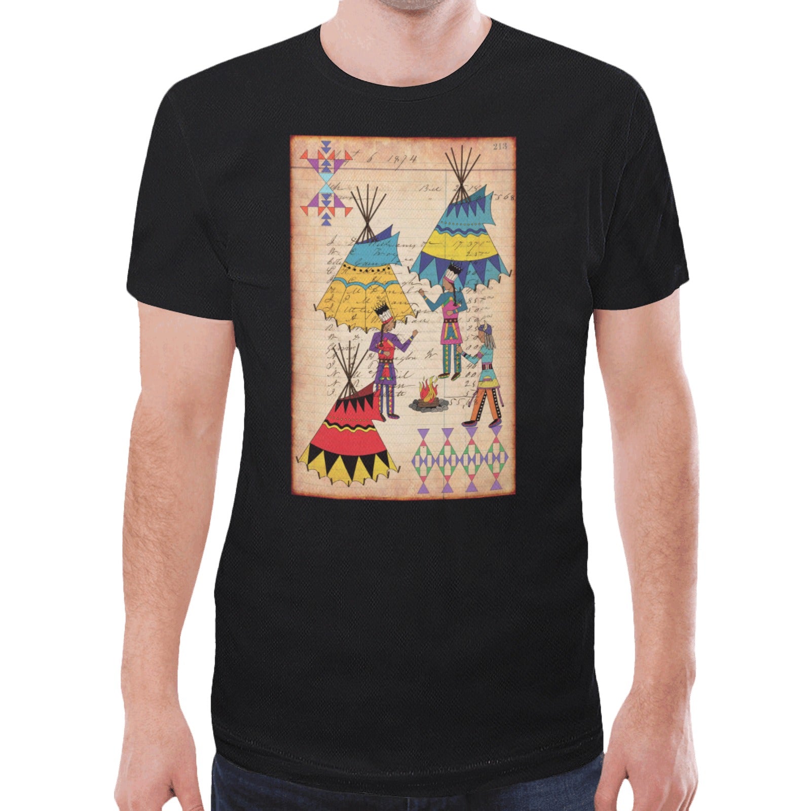 tshirts men-03 Unisex T-shirt