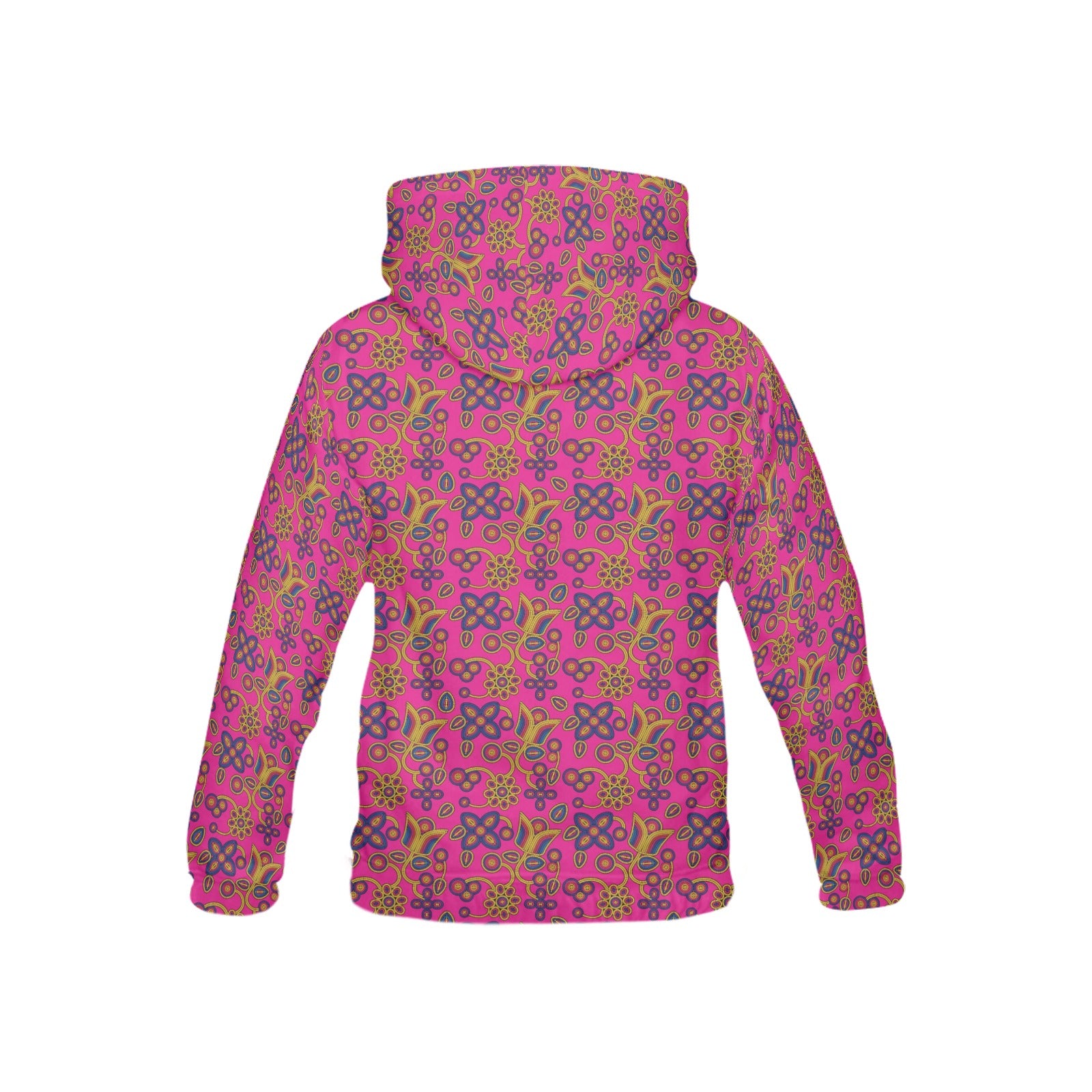 Rainbow Tomorrow Tulip Hoodie for Kid (USA Size)