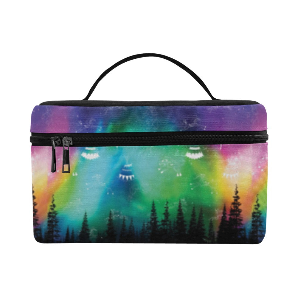 Aurora Medicine Animals Cosmetic Bag/Large