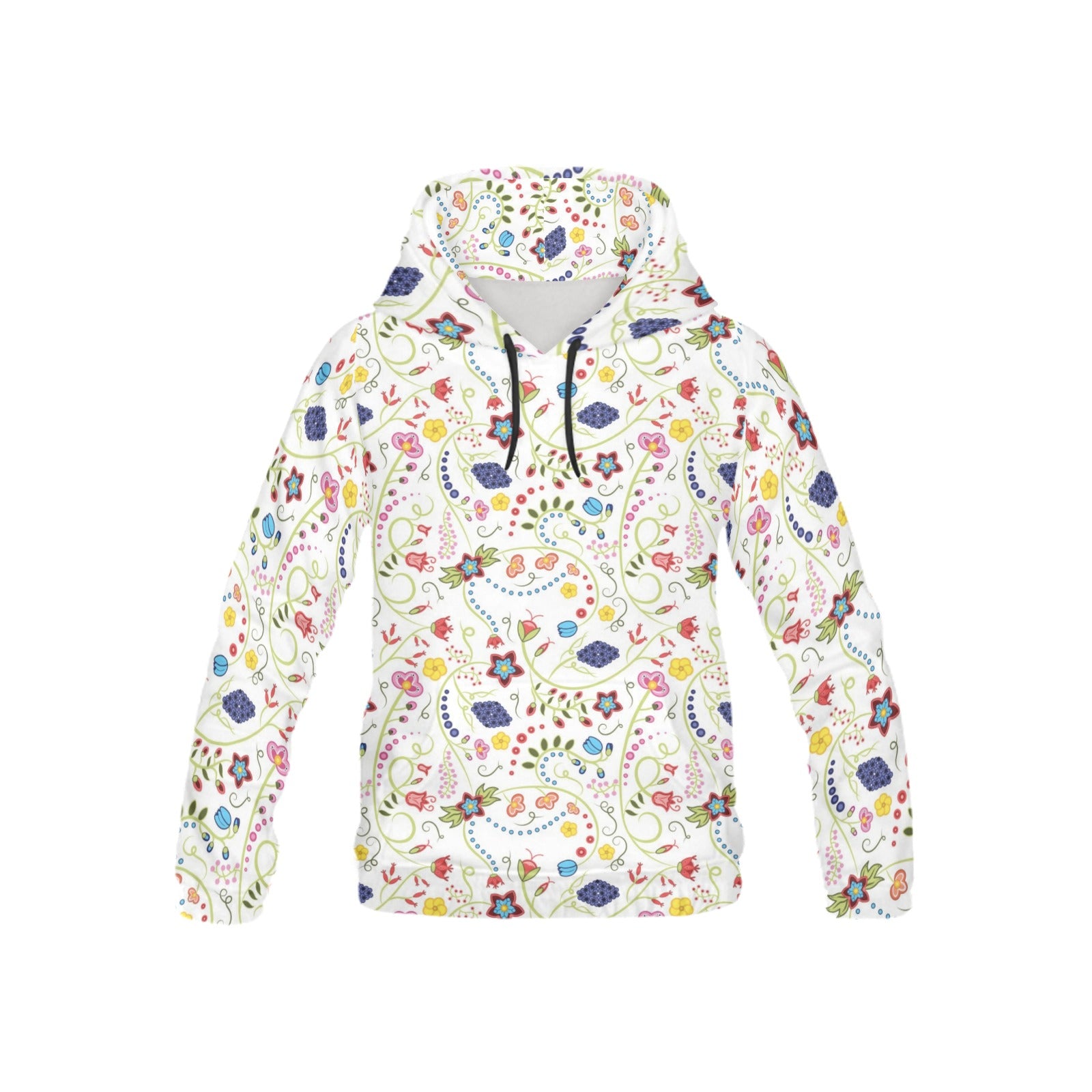Fresh Fleur Hoodie for Kid (USA Size)