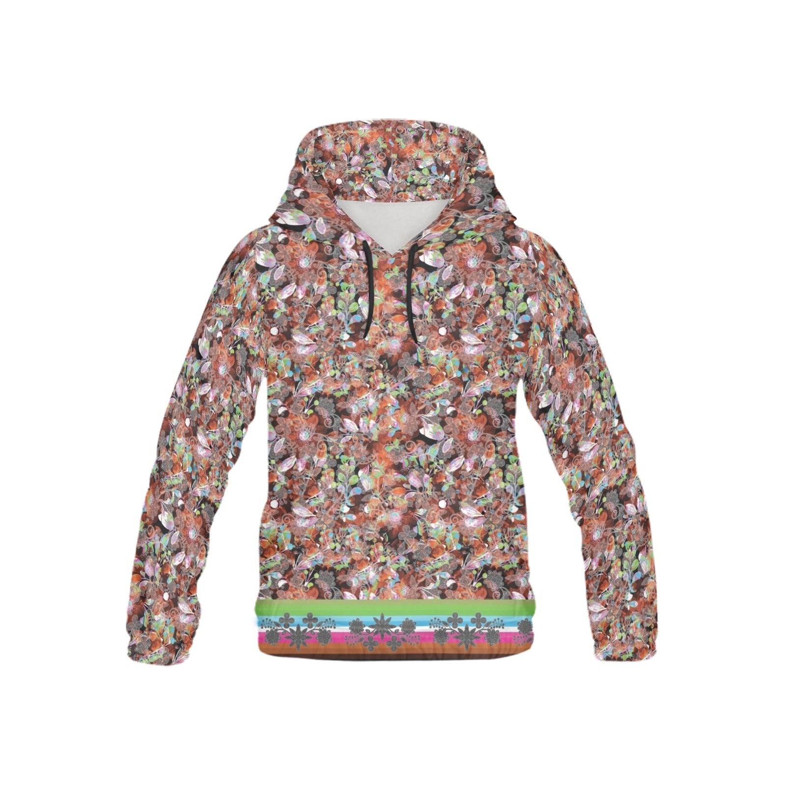 Desert Geo Hoodie for Kid (USA Size)