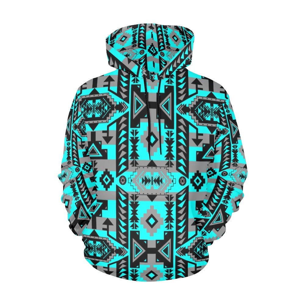 Chiefs Mountain Sky Hoodie for Men (USA Size)