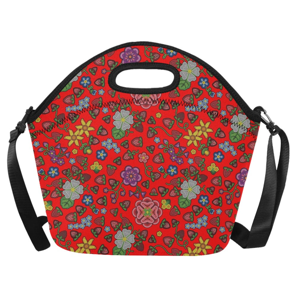 Large neoprene lunch bag online