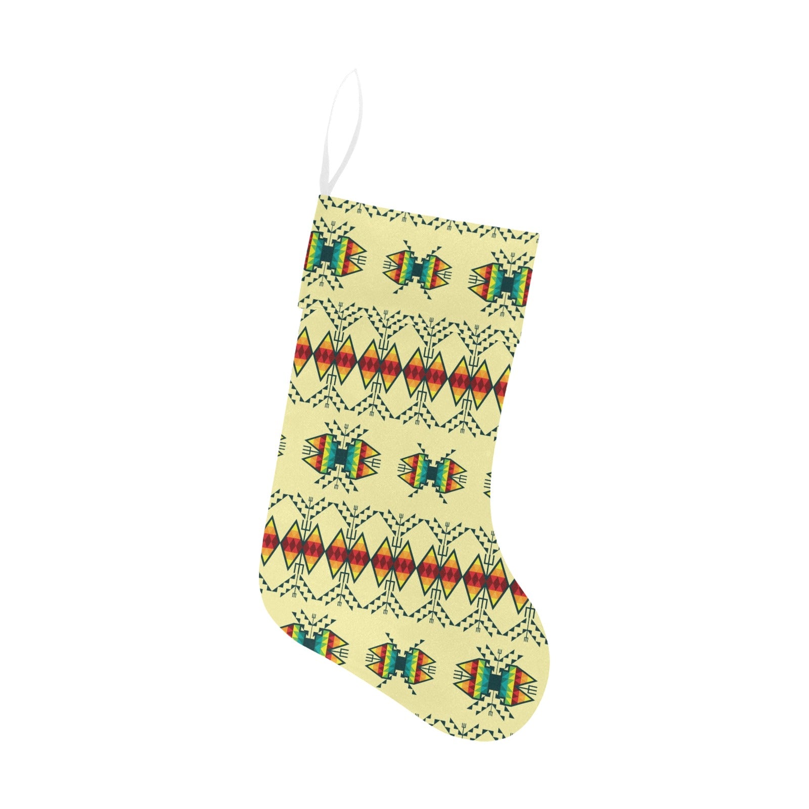 Sacred Trust Arid Christmas Stocking