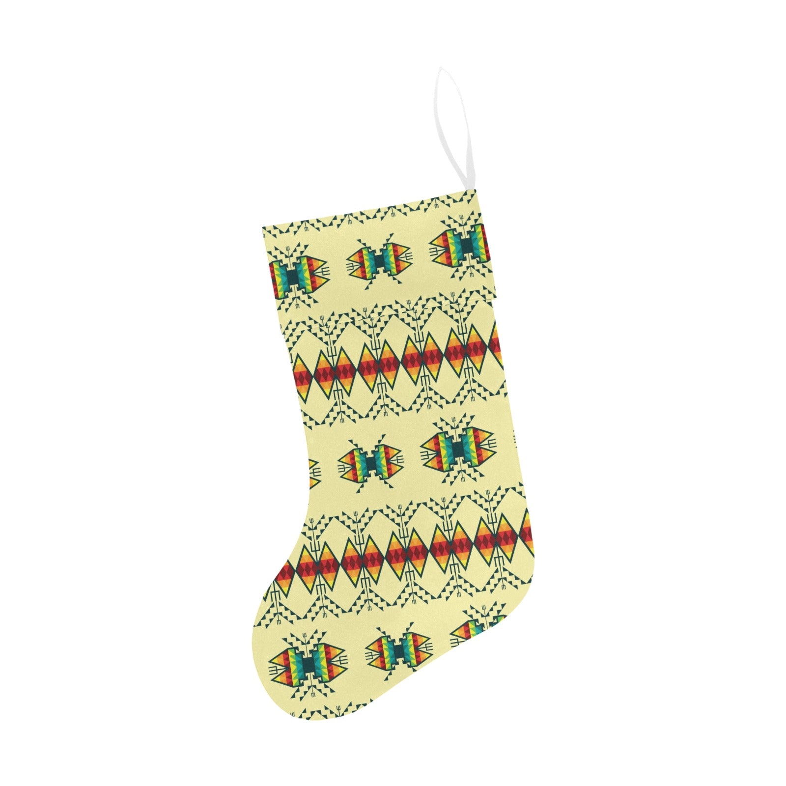 Sacred Trust Arid Christmas Stocking