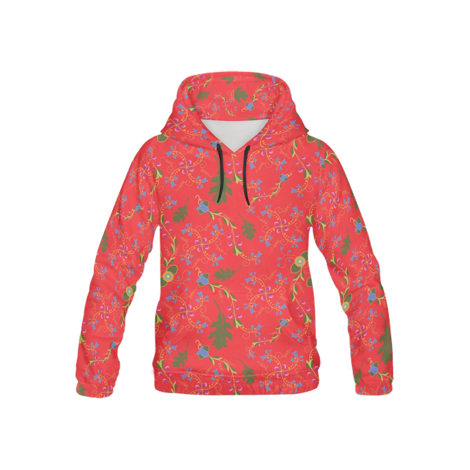 Vine Life Scarlet Hoodie for Kid (USA Size)