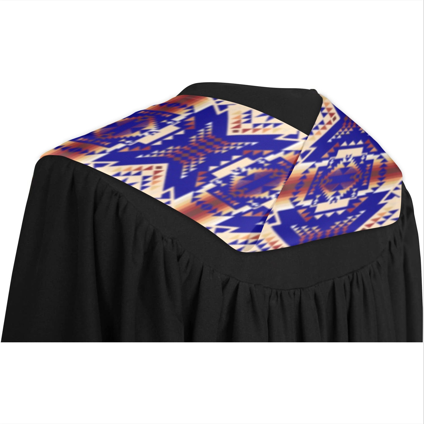 Gathering Earth Lake Graduation Stole