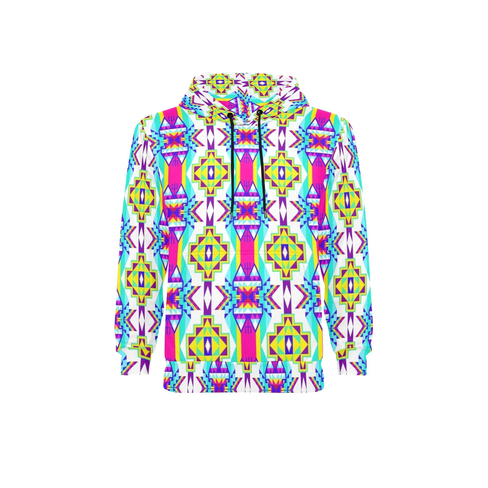 Fancy Champion Men's Long Sleeve Fleece Hoodie