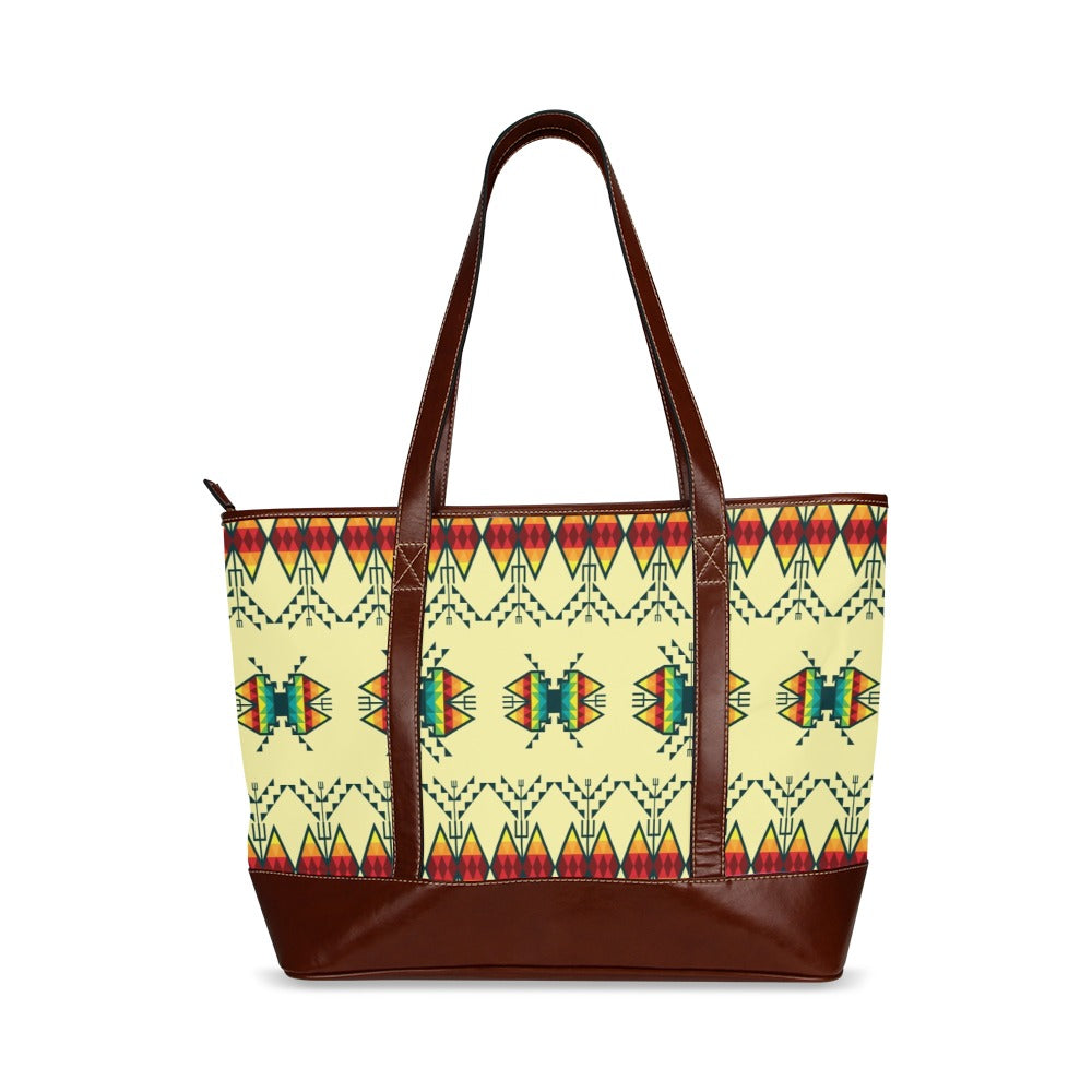 Sacred Trust Arid Tote Handbag