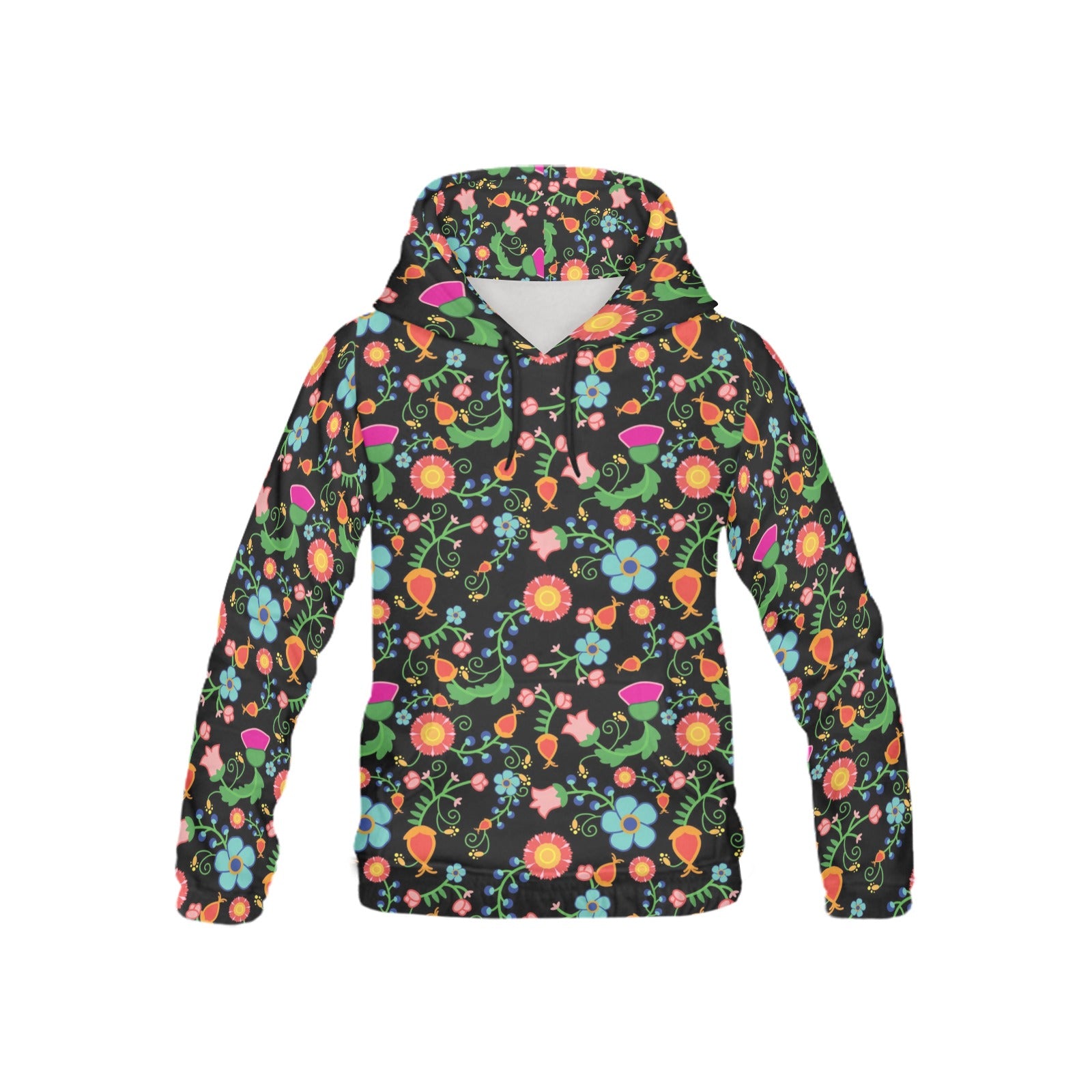 Bee Spring Night Hoodie for Kid (USA Size)