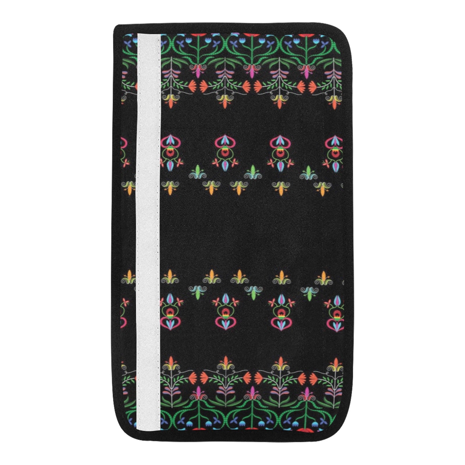 Metis Corn Mother Car Seat Belt Cover 7''x12.6'' (Pack of 2)