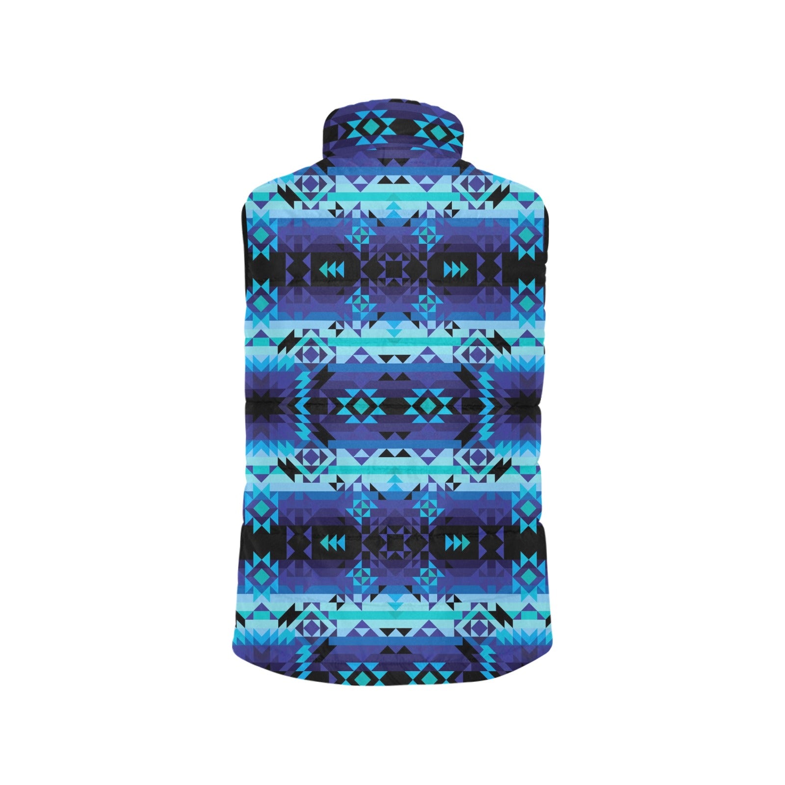 Blue Star Men's Padded Vest Jacket