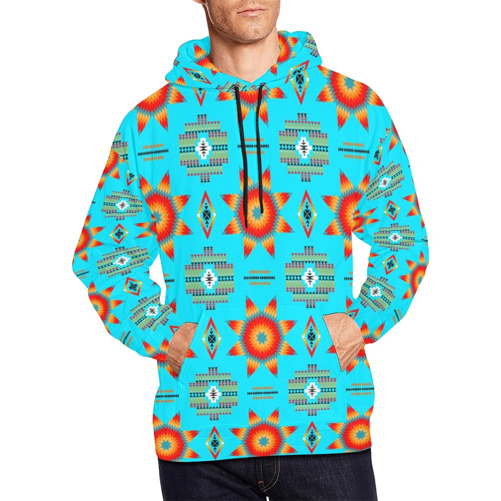 Rising Star Harvest Moon Hoodie for Men (USA Size)