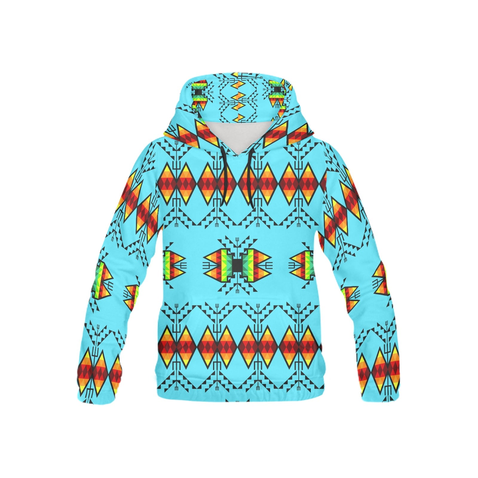 Sacred Trust Sky Hoodie for Kid (USA Size)