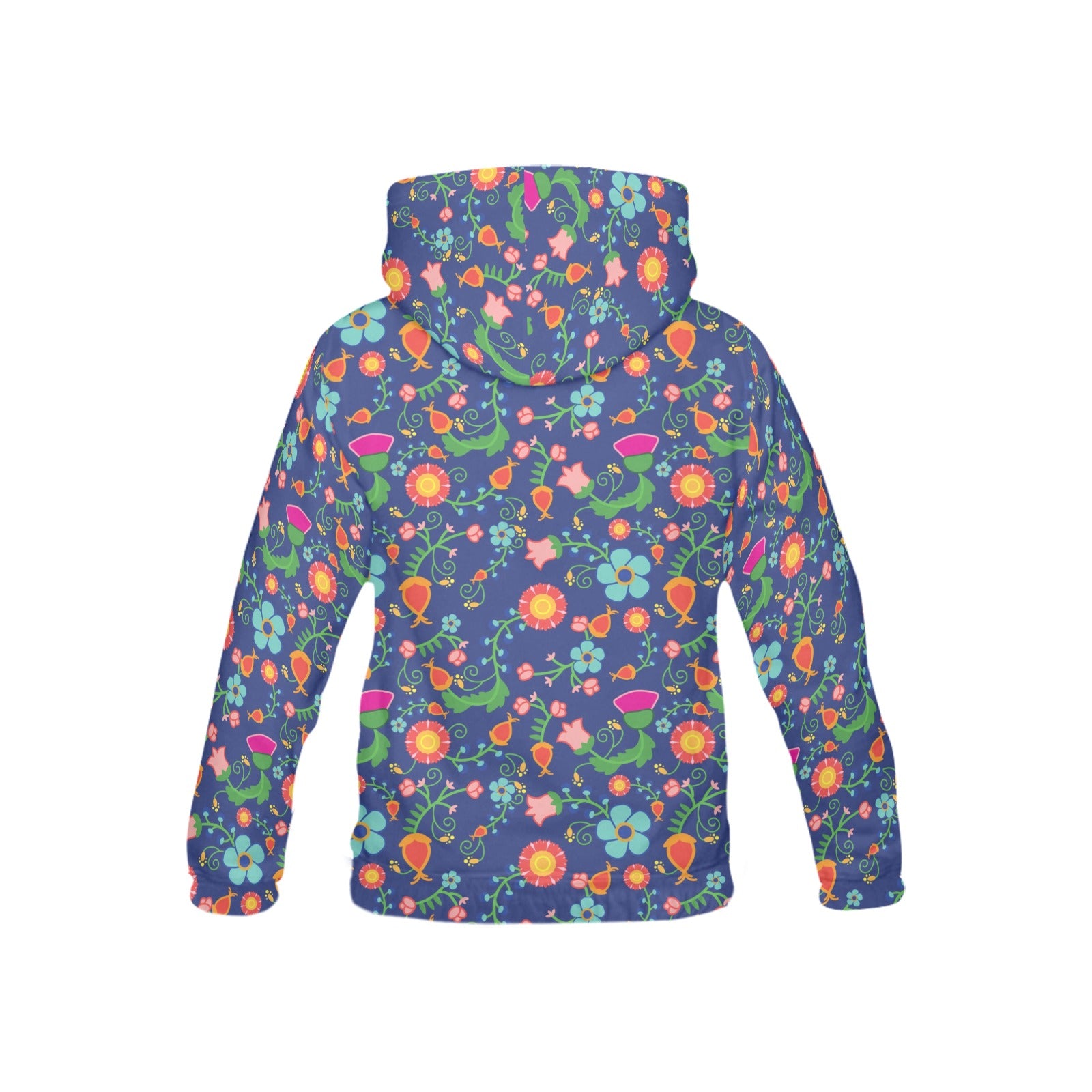 Bee Spring Twilight Hoodie for Kid (USA Size)