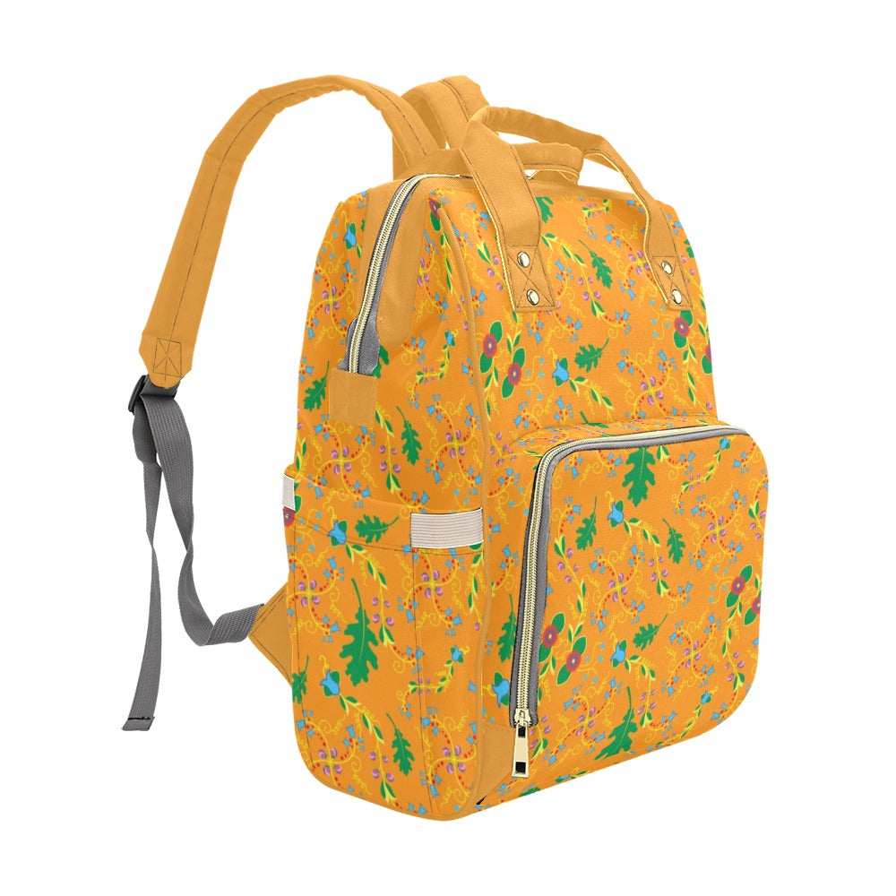 Vine Life Sunshine Multi-Function Diaper Backpack/Diaper Bag