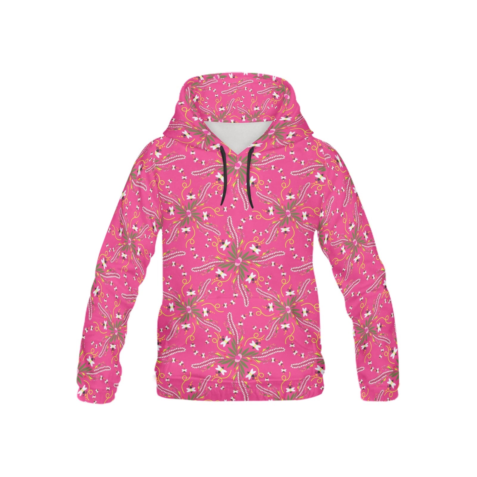 Willow Bee Bubblegum Hoodie for Kid (USA Size)