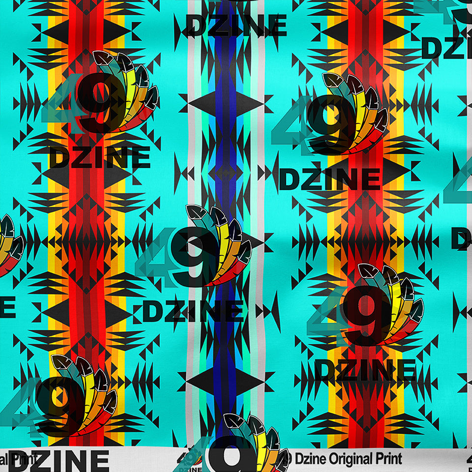 Between the Mountains 42 Inch Cotton Poplin Pre Order