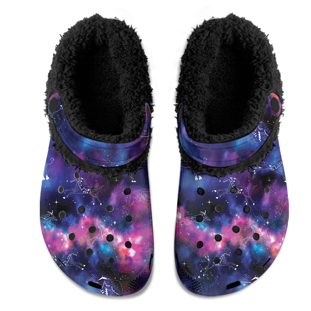 Girls galaxy online crocs