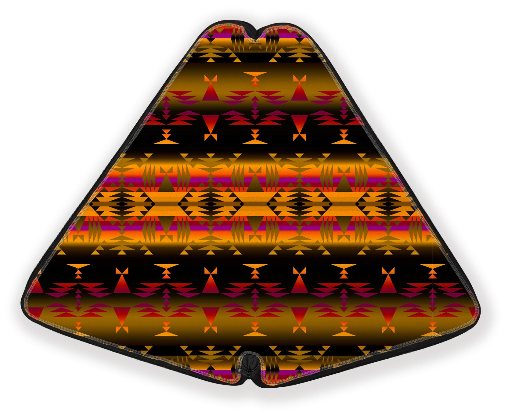 27 Inch Fan Case - Between the Sierra Mountains