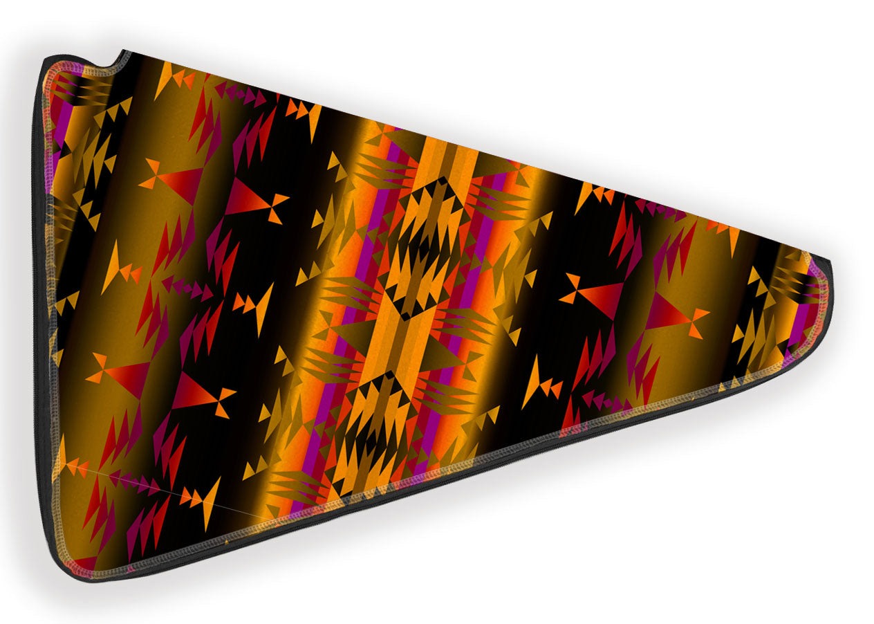 27 Inch Fan Case - Between the Sierra Mountains