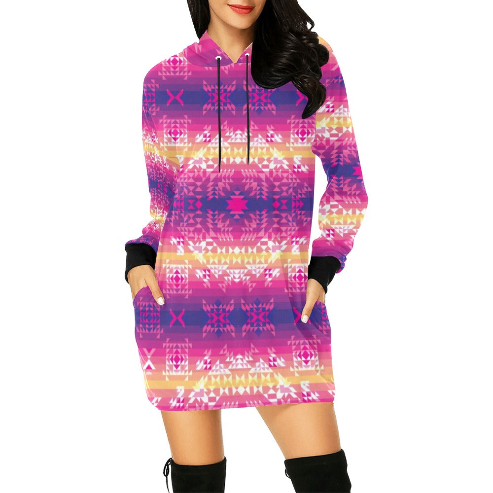 Cielo Hoodie Dress main image 1