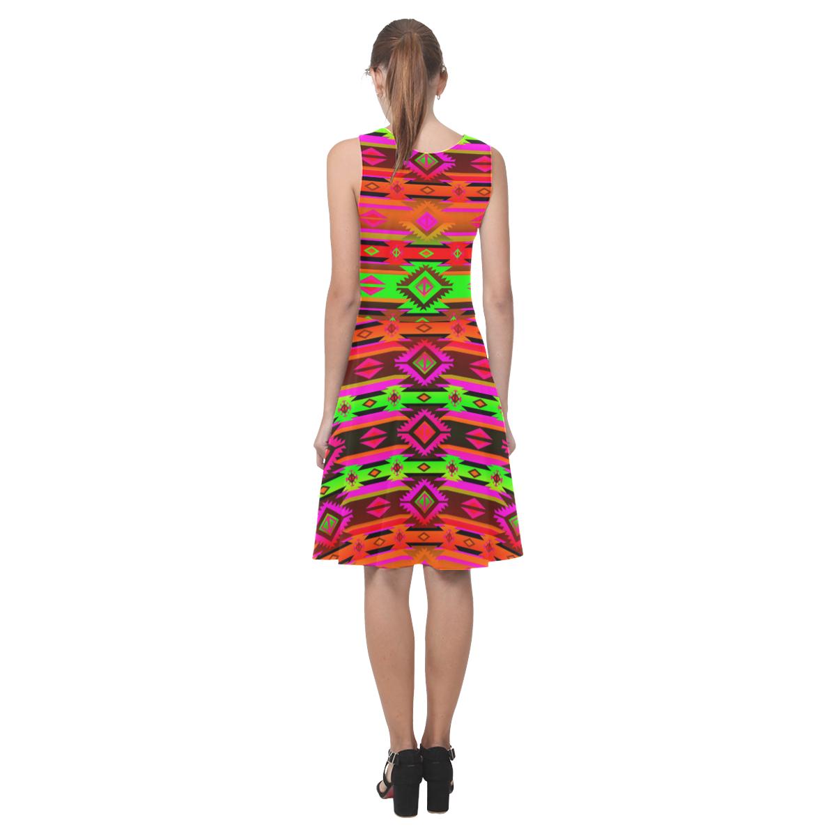 Adobe Afternoon Atalanta Casual Sundress(Model D04) Atalanta Sundress (D04) e-joyer